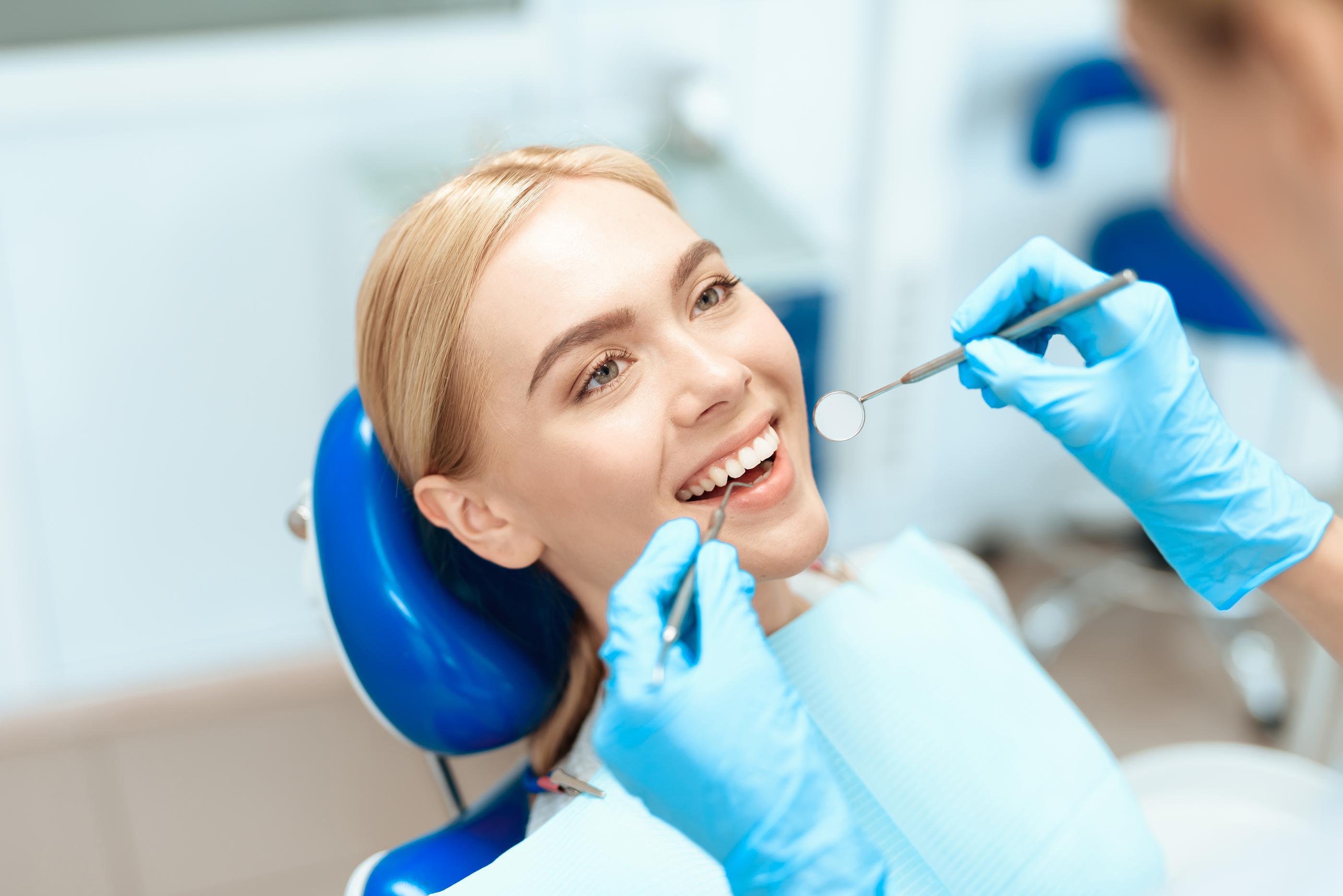 Cosmetic Dentistry Crystal, MN
