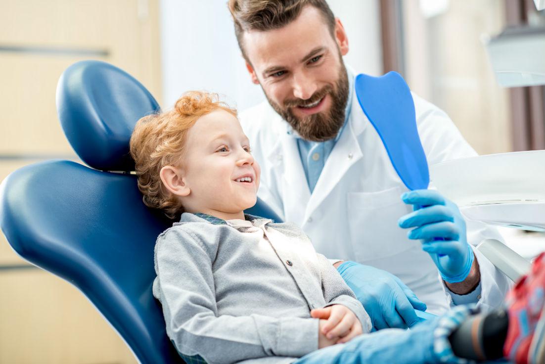 Pediatric Dentistry Crystal, MN