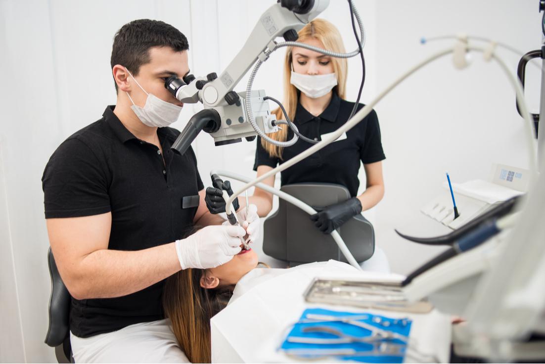 Root Canal Therapy Crystal, MN